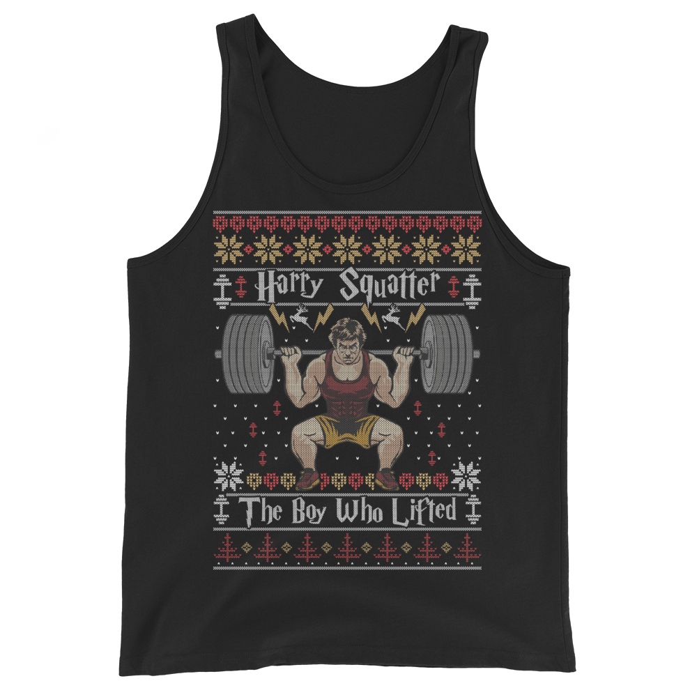 Harry Squatter - Tank Top