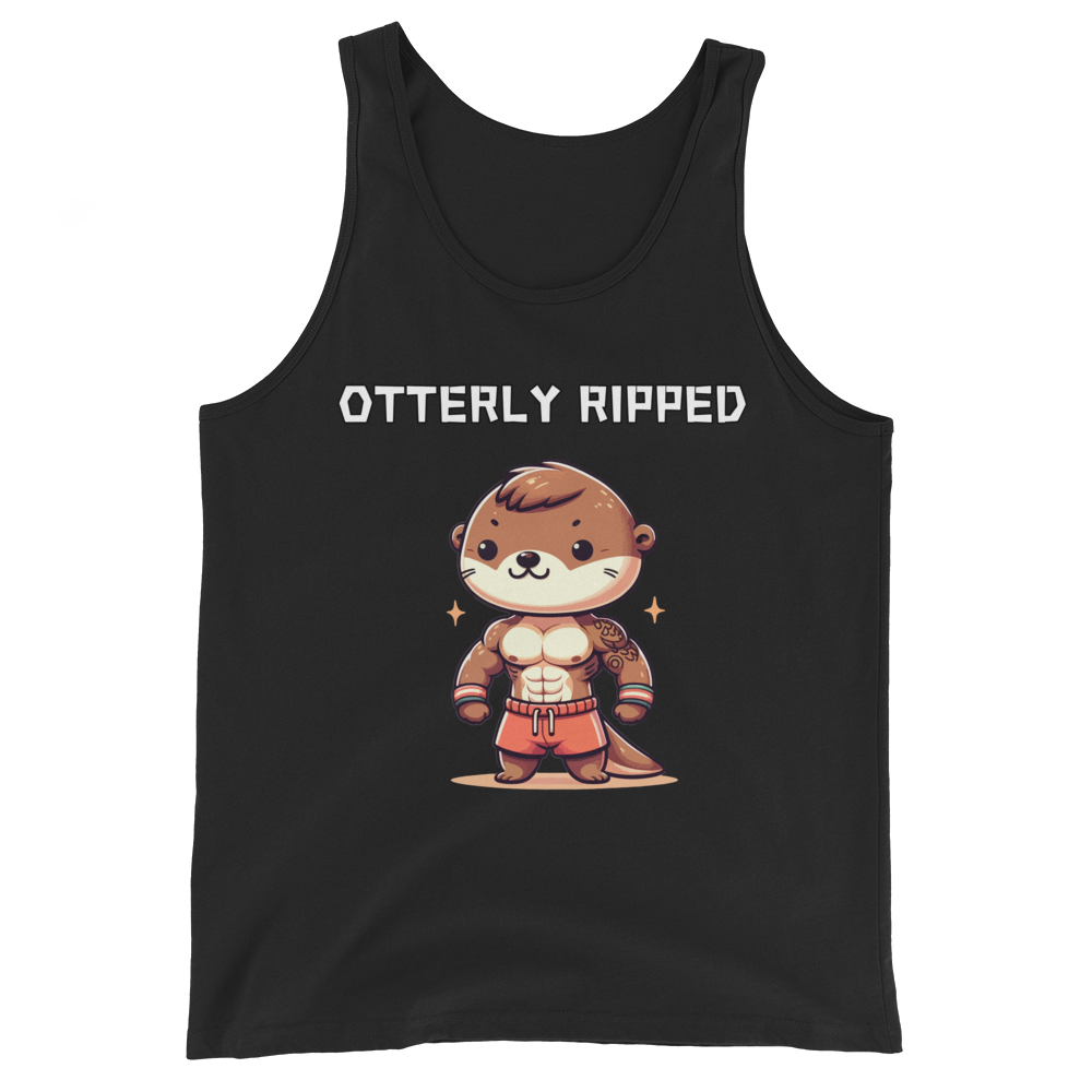 Otterly Ripped - Tank Top