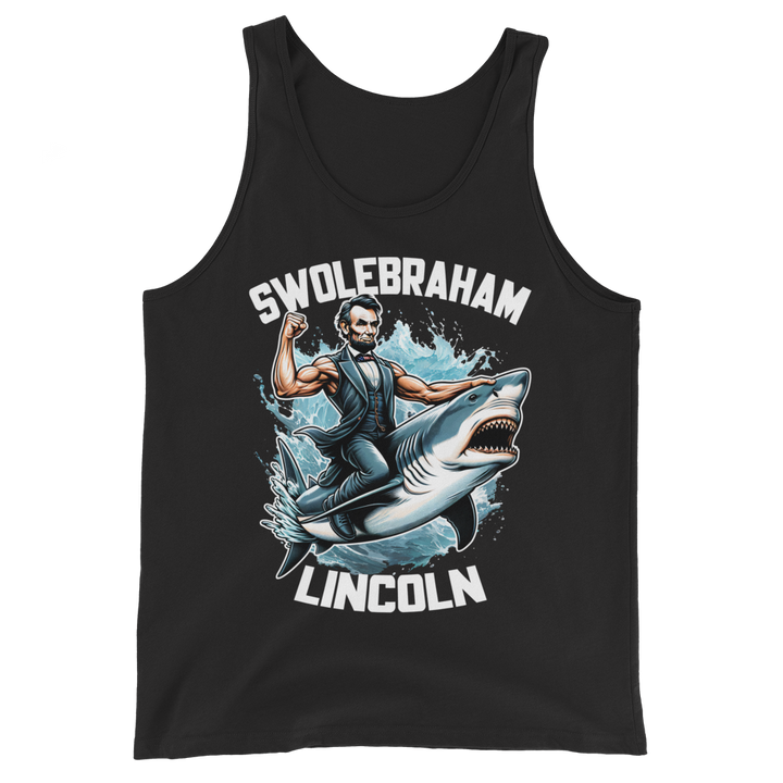 Swolebraham Lincoln - Tank Top