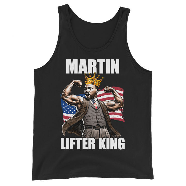 Martin Lifter King - Tank Top