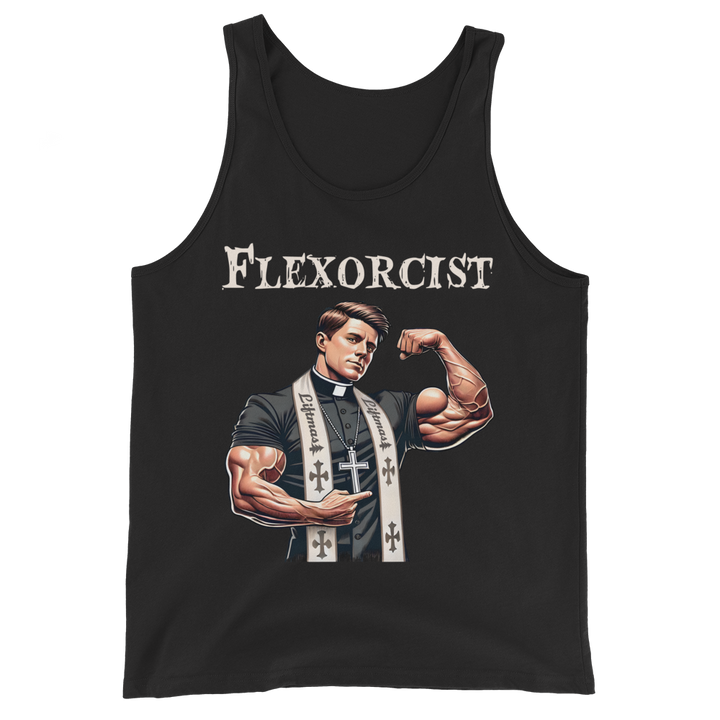 Flexorcist - Tank Top