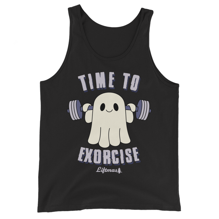 Time To Exorcise - Tank Top