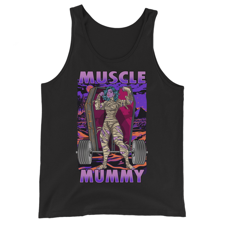 Muscle Mummy - Tank Top