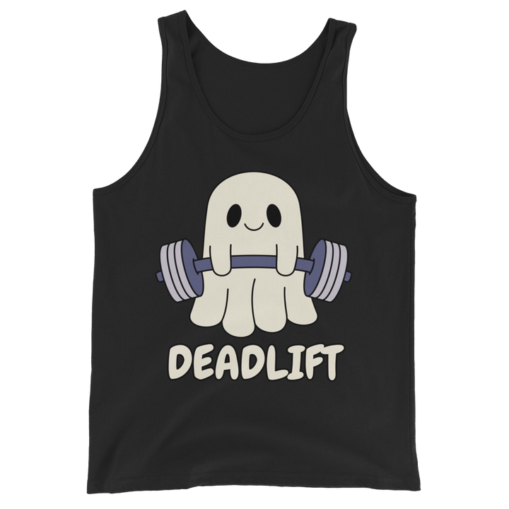 Deadlift Ghost - Tank Top