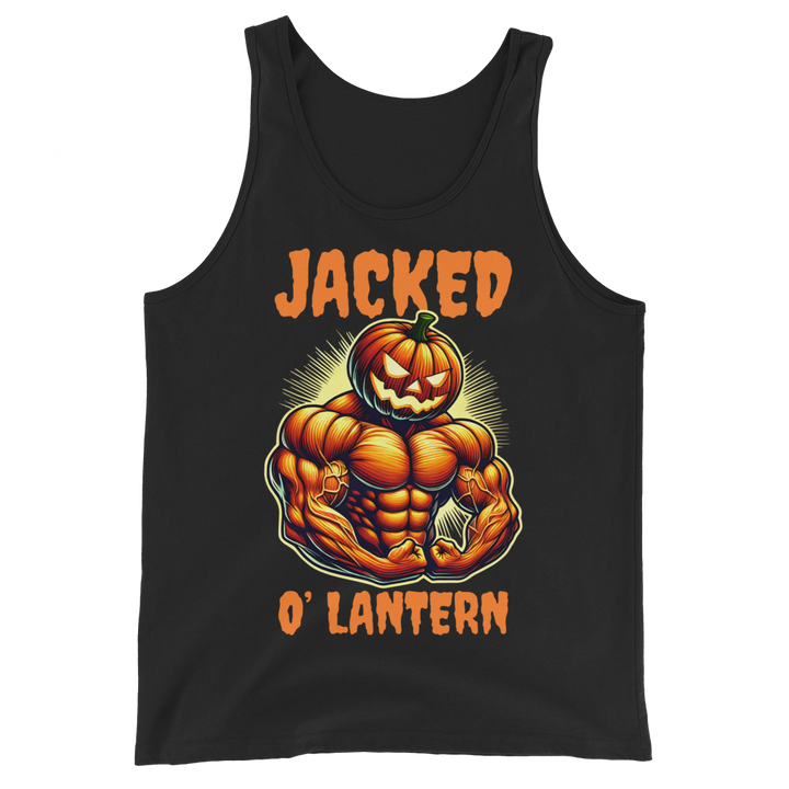 Jacked O' Lantern 2.0 - Tank Top