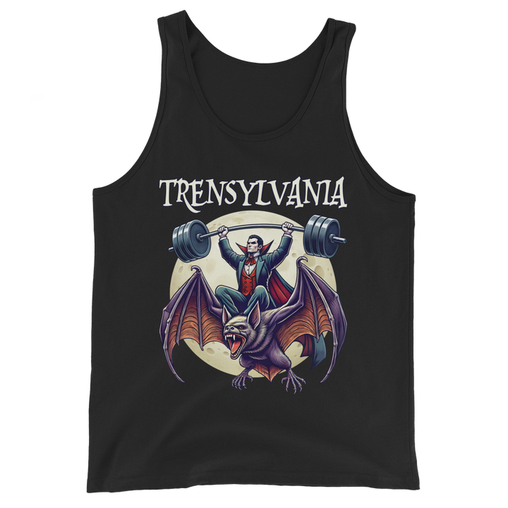 Trensylvania - Tank Top