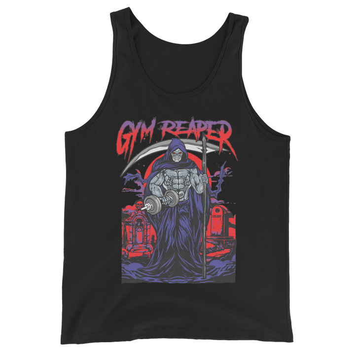 Gym Reaper - Tank Top