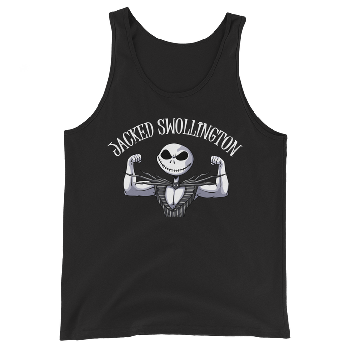 Jacked Swollington - Tank Top