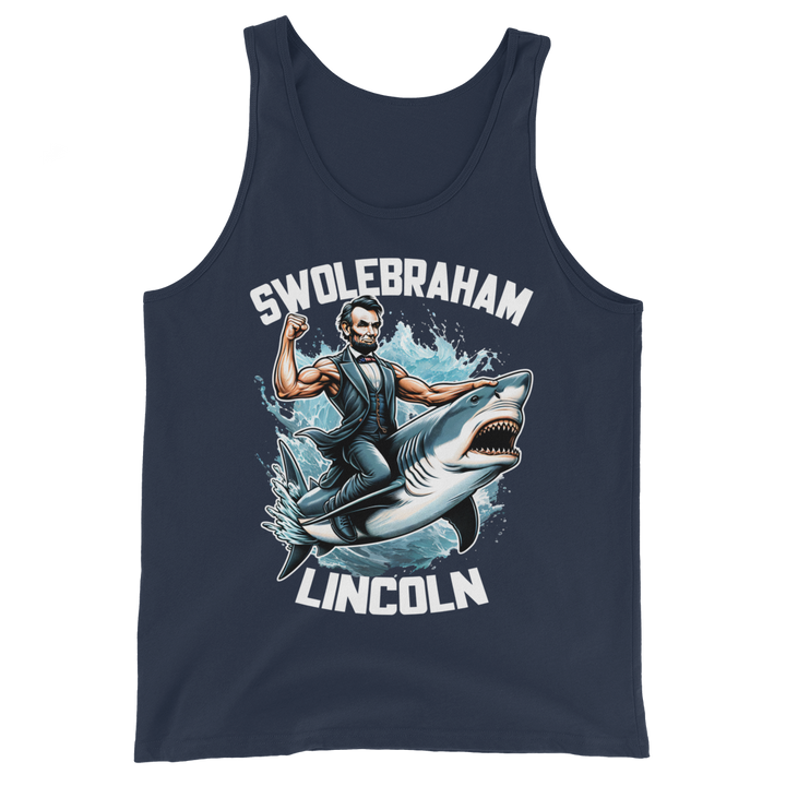 Swolebraham Lincoln - Tank Top