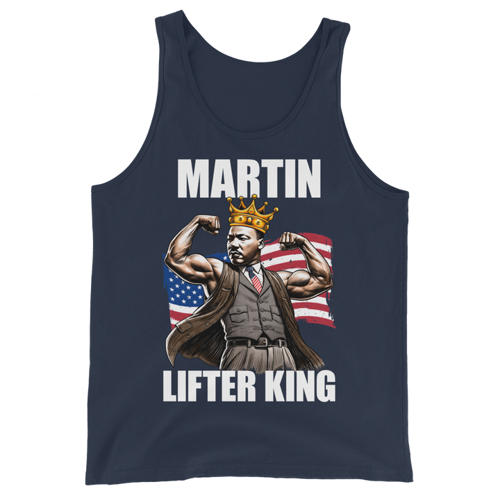 Martin Lifter King - Tank Top