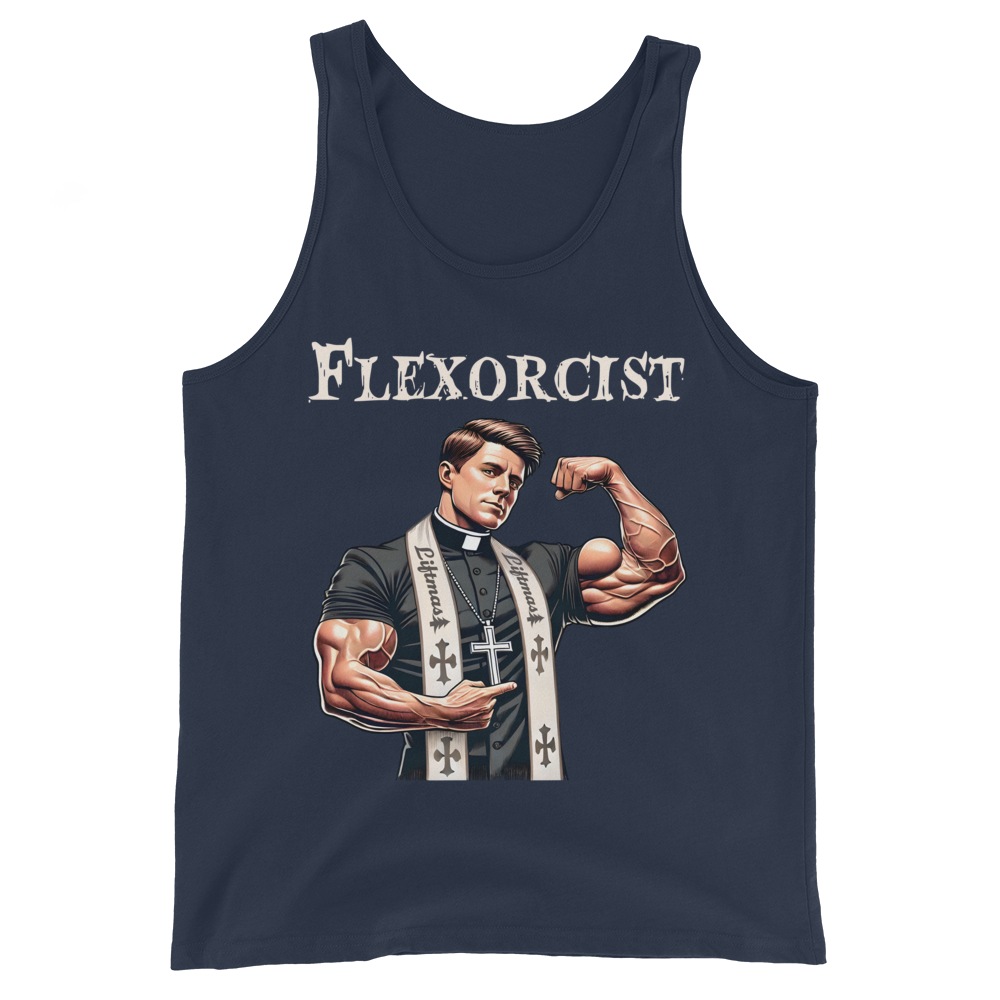 Flexorcist - Tank Top