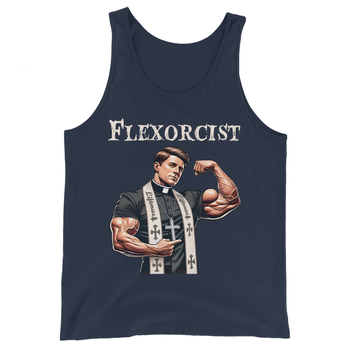 Flexorcist - Tank Top