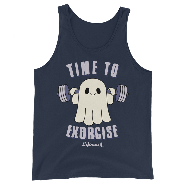 Time To Exorcise - Tank Top