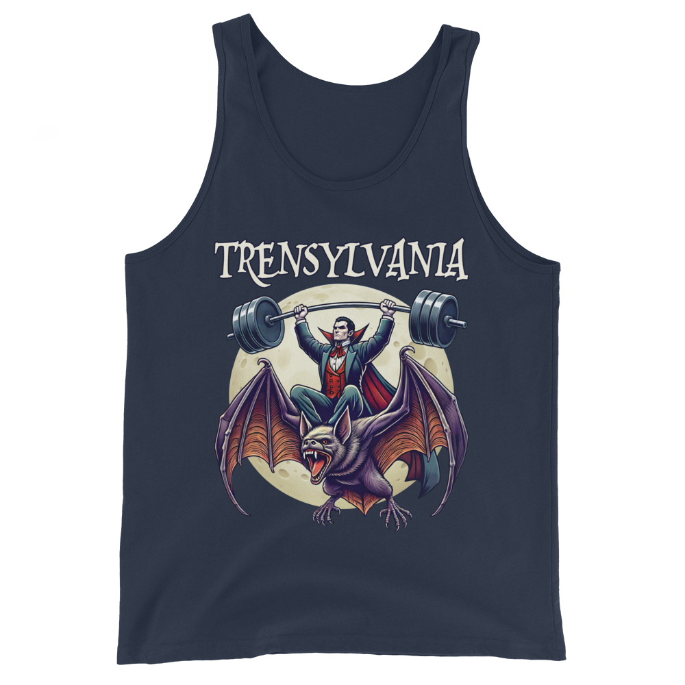 Trensylvania - Tank Top