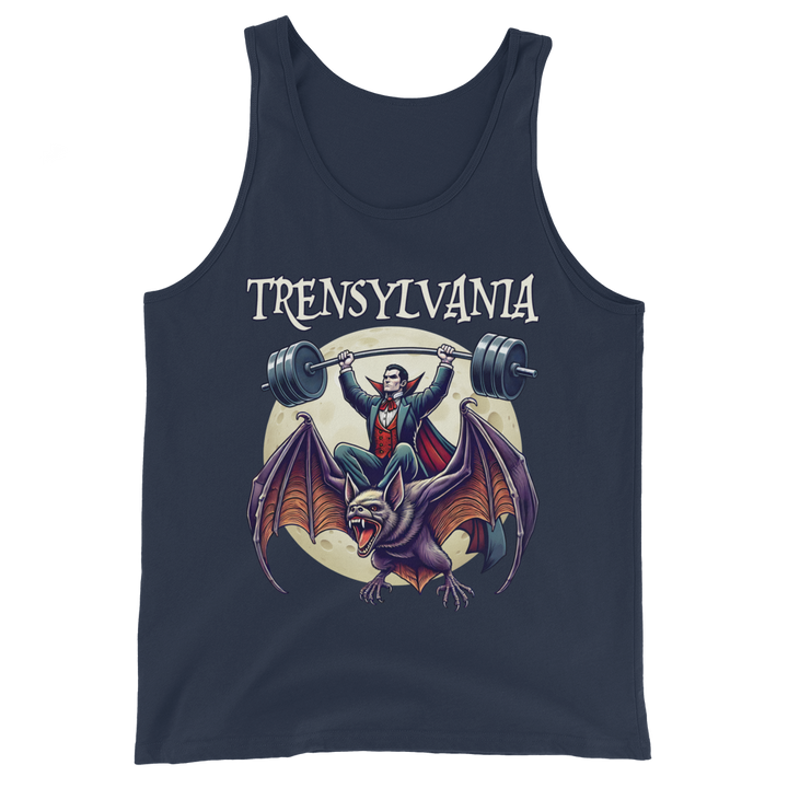 Trensylvania - Tank Top