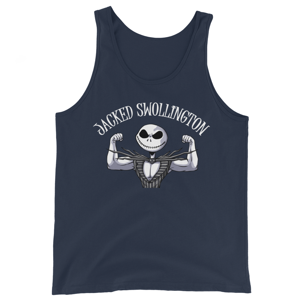 Jacked Swollington - Tank Top