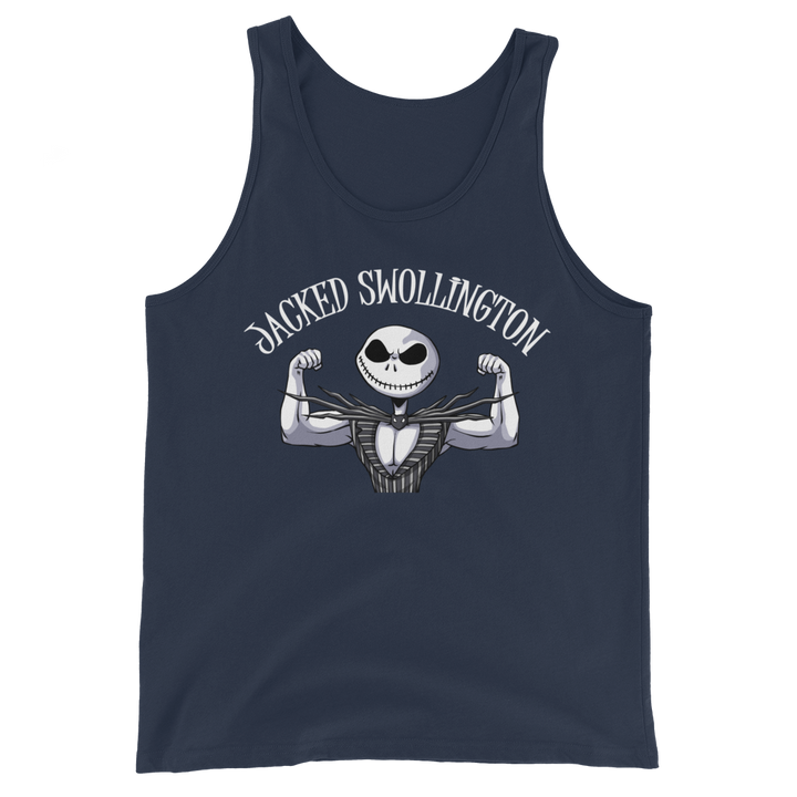 Jacked Swollington - Tank Top