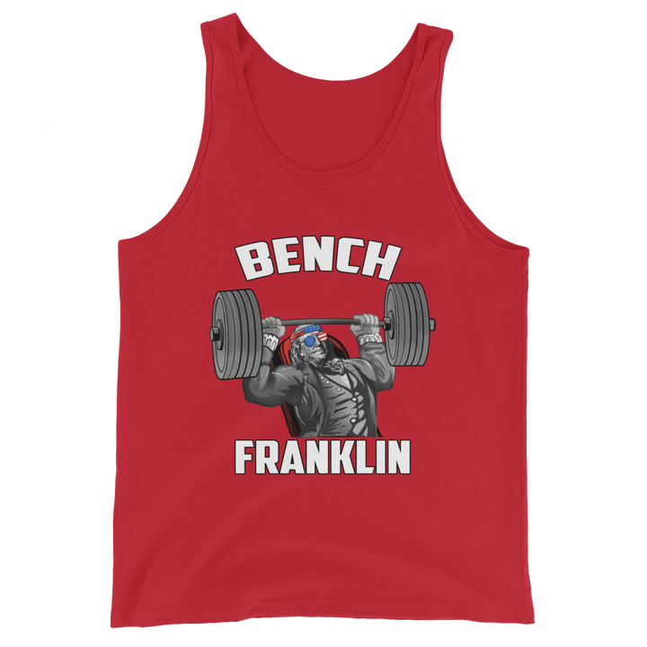 Bench Franklin - Tank Top