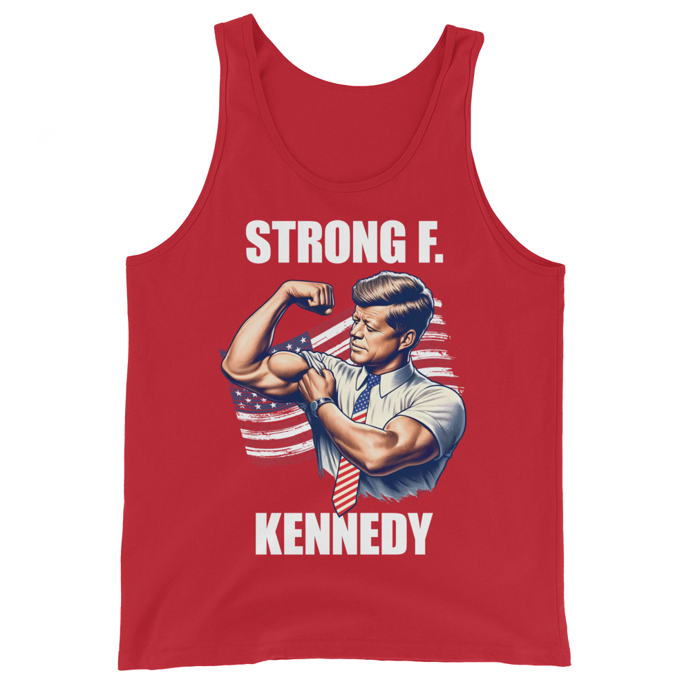 Strong F. Kennedy - Tank Top