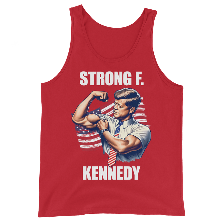 Strong F. Kennedy - Tank Top