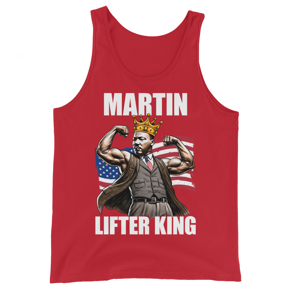 Martin Lifter King - Tank Top