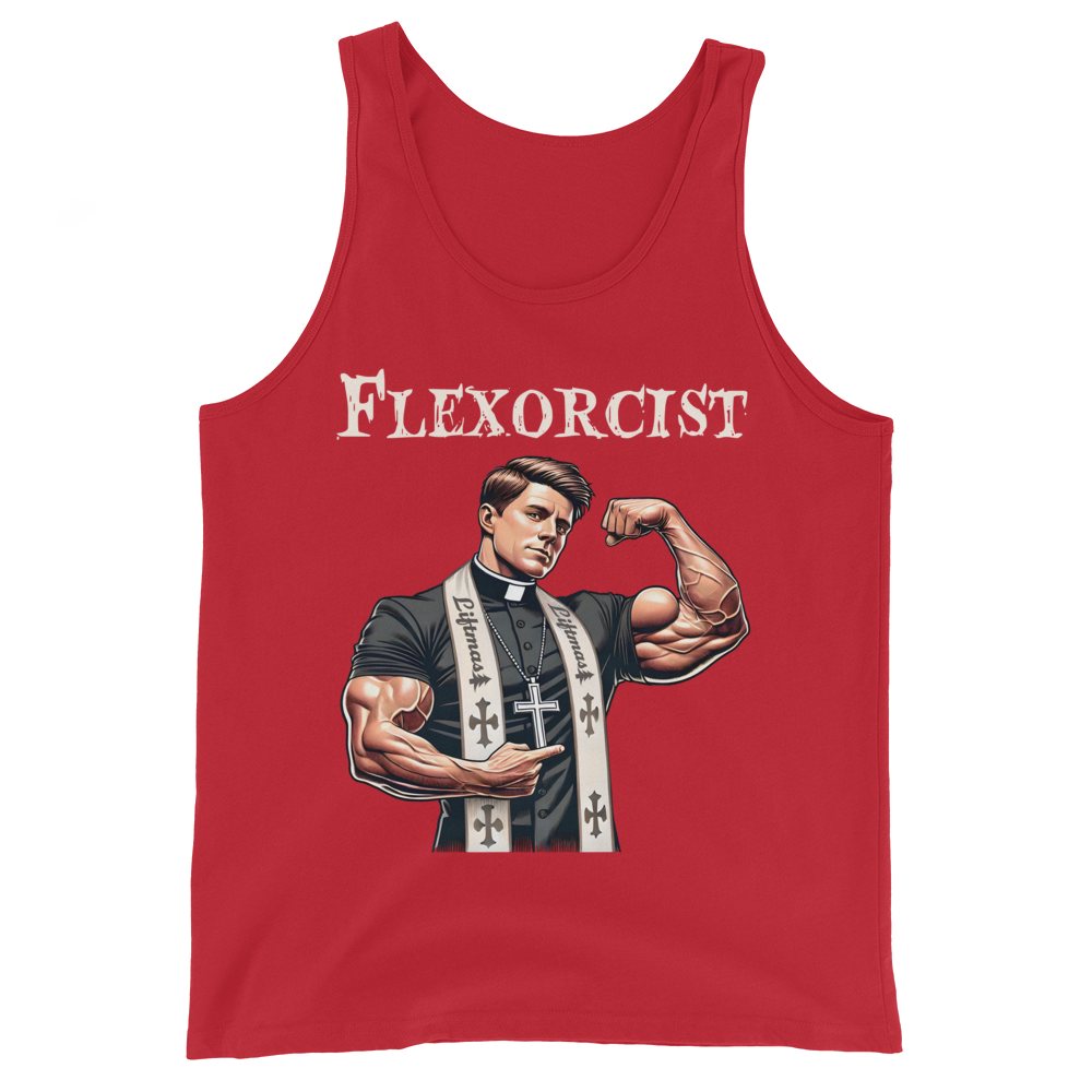 Flexorcist - Tank Top