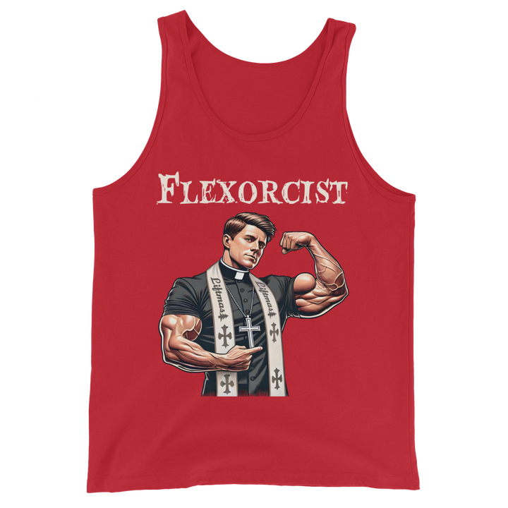 Flexorcist - Tank Top