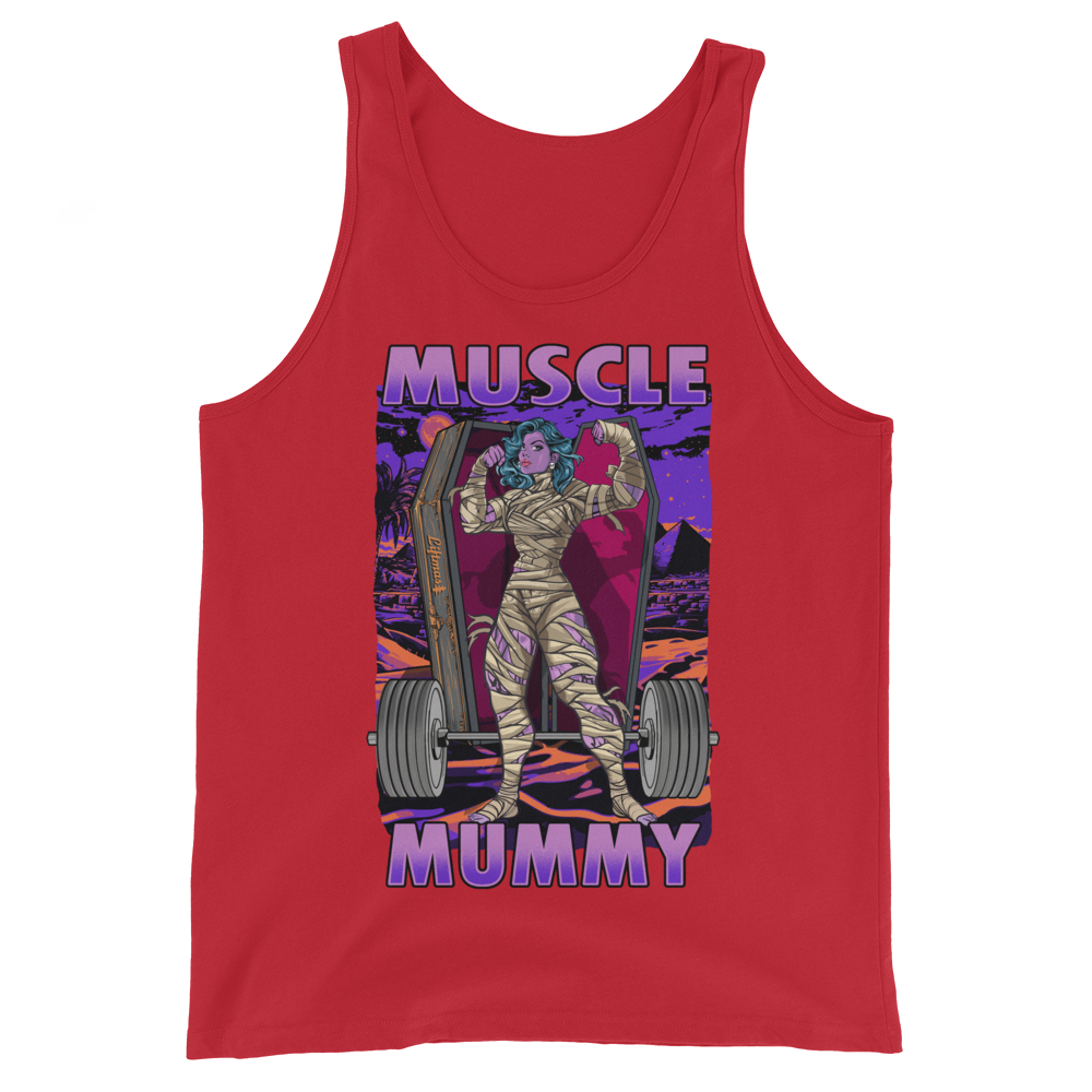 Muscle Mummy - Tank Top