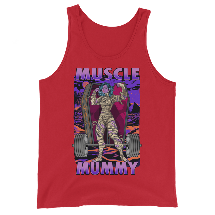 Muscle Mummy - Tank Top