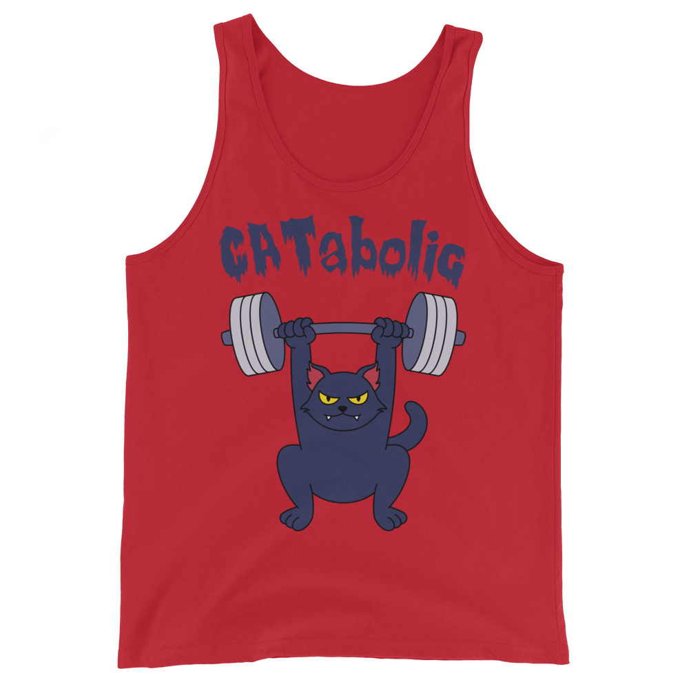 CATabolic - Tank Top