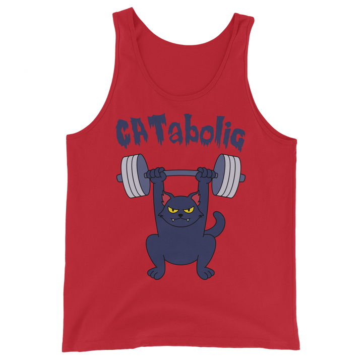 CATabolic - Tank Top