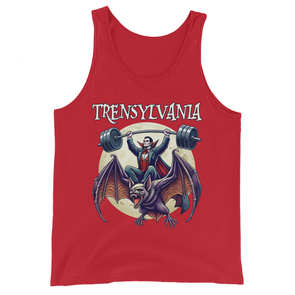 Trensylvania - Tank Top