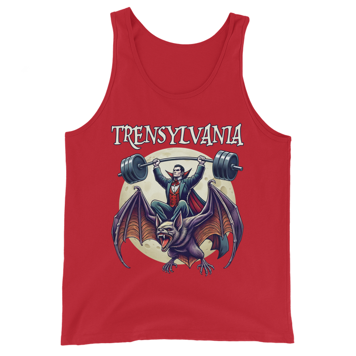 Trensylvania - Tank Top