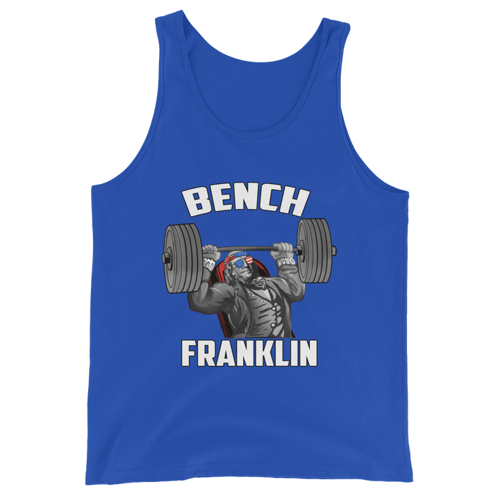 Bench Franklin - Tank Top