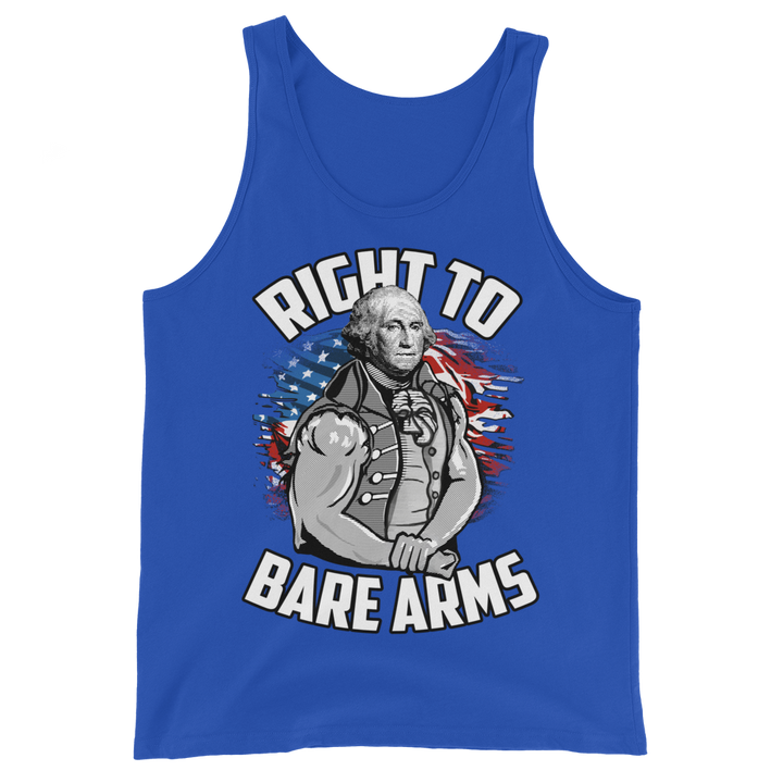 Right To Bare Arms - Tank Top