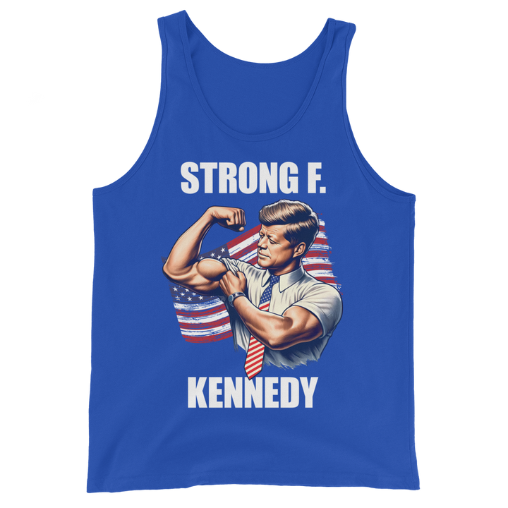 Strong F. Kennedy - Tank Top