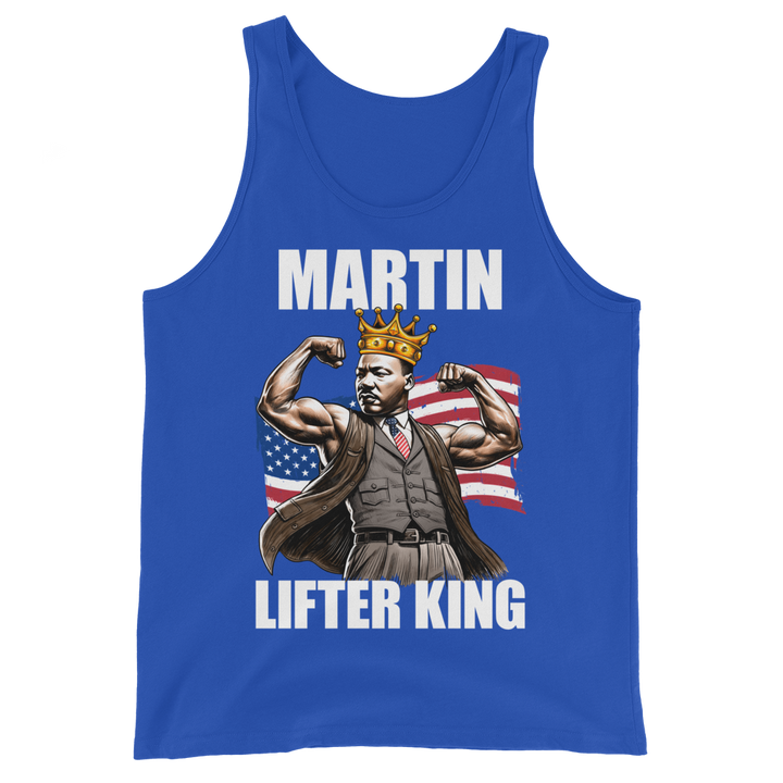 Martin Lifter King - Tank Top