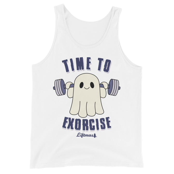 Time To Exorcise - Tank Top