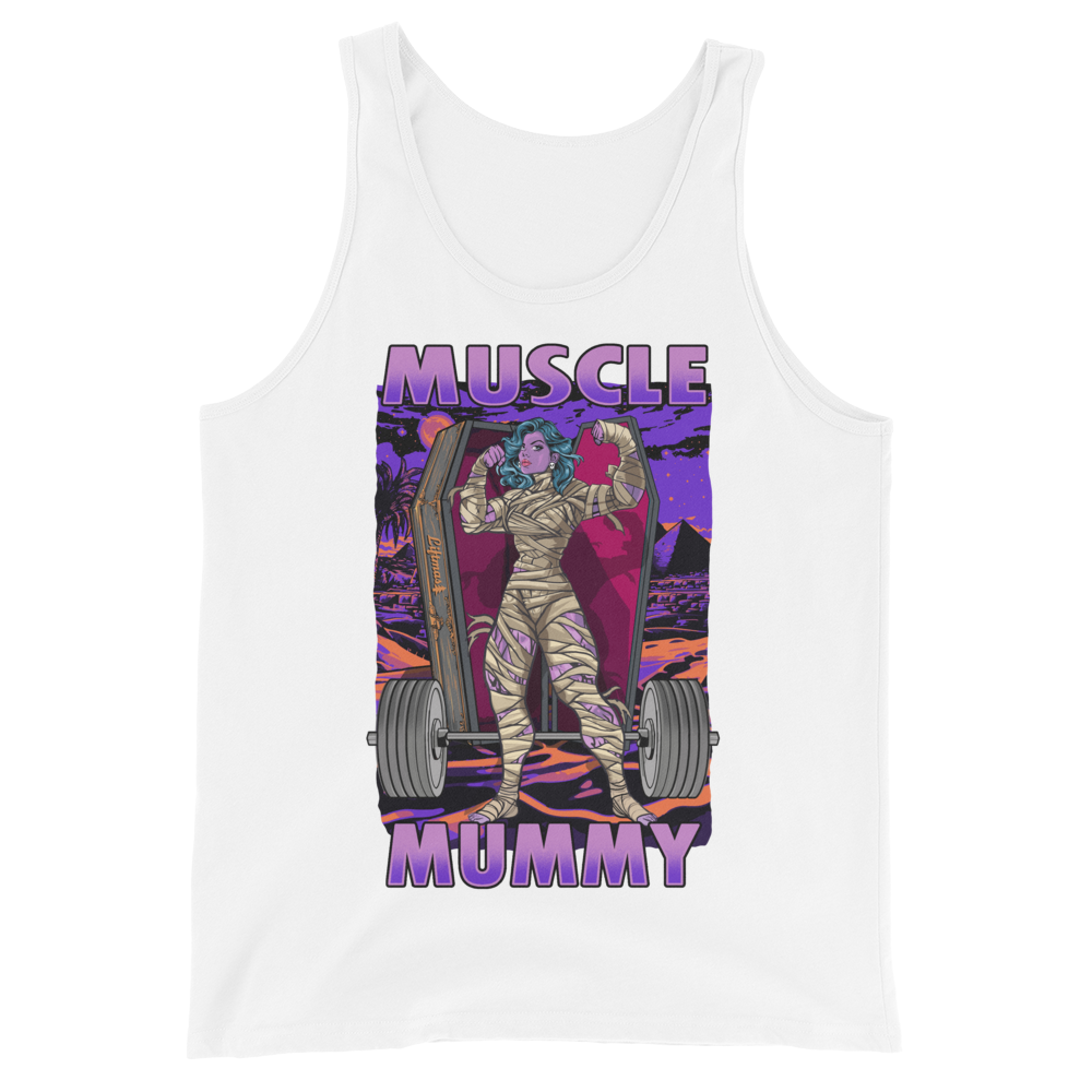 Muscle Mummy - Tank Top