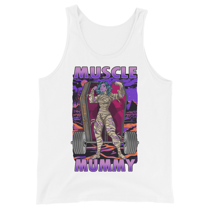 Muscle Mummy - Tank Top