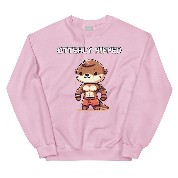 Otterly Ripped - Sweatshirt