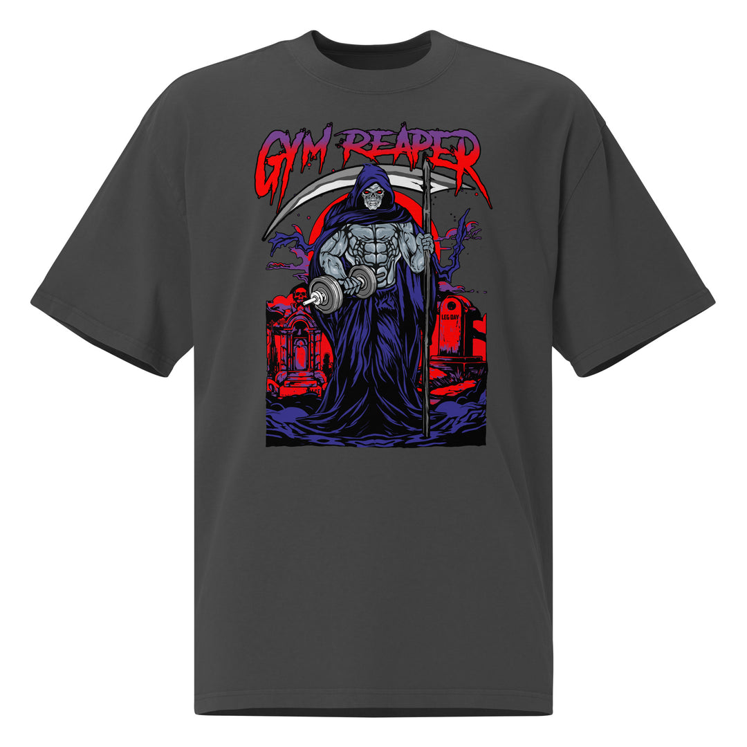 Gym Reaper - Oversized T-Shirt