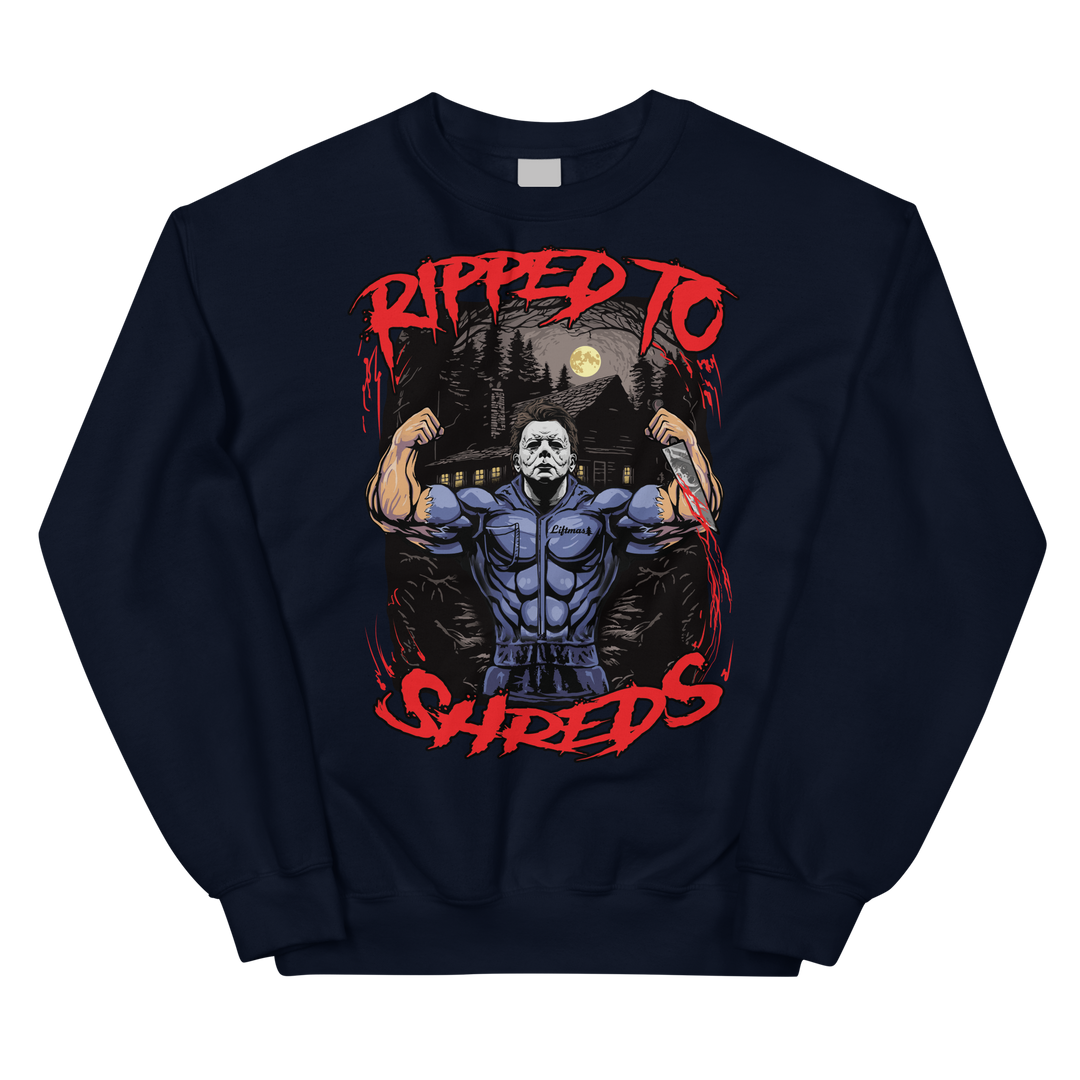 Ripped To Shreds - Sweatshirt