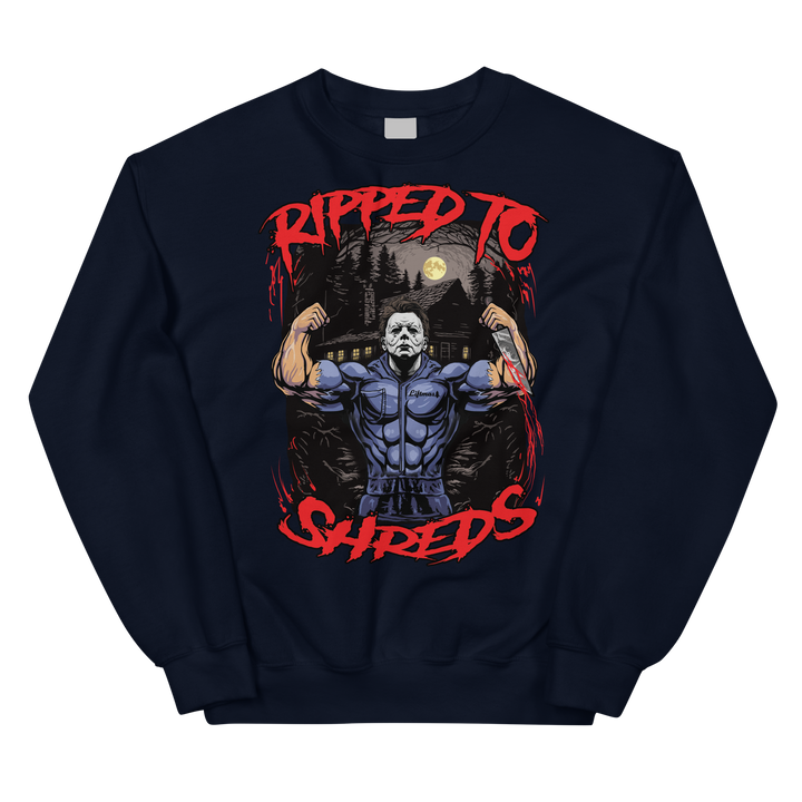 Ripped To Shreds - Sweatshirt