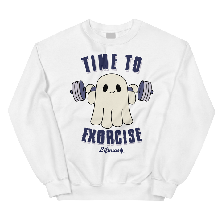 Time To Exorcise - Sweatshirt