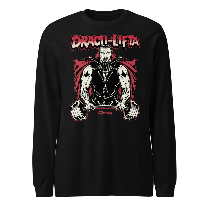 Dracu-Lifta - Long Sleeve