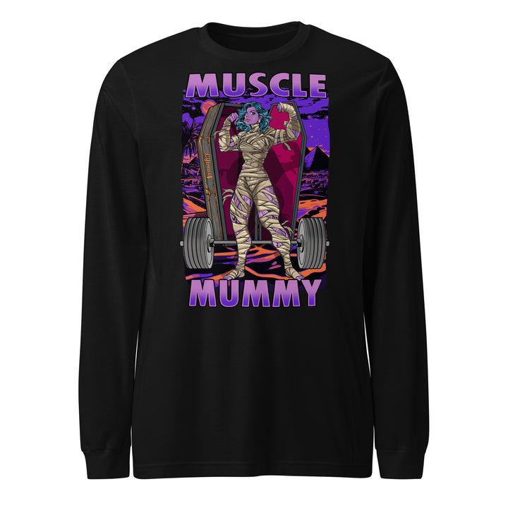 Muscle Mummy - Long Sleeve