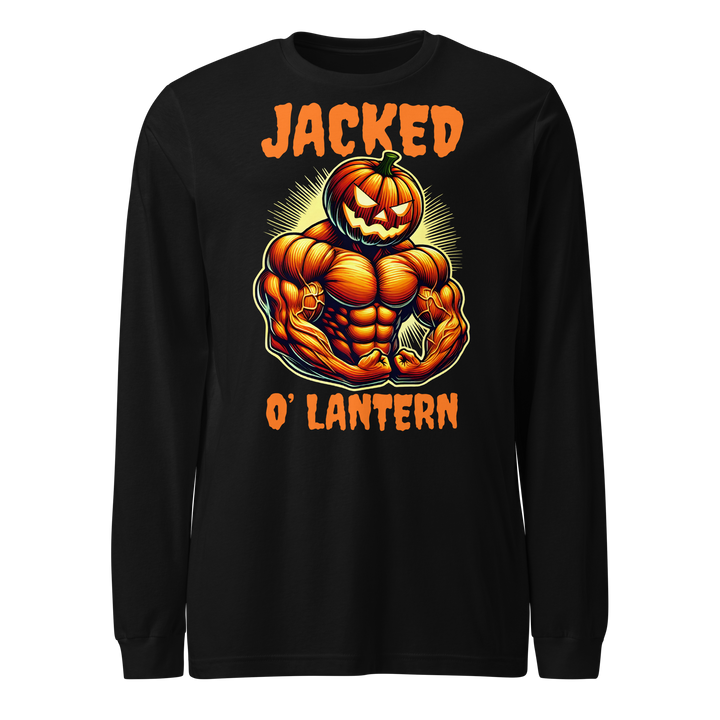 Jacked O' Lantern 2.0 - Long Sleeve