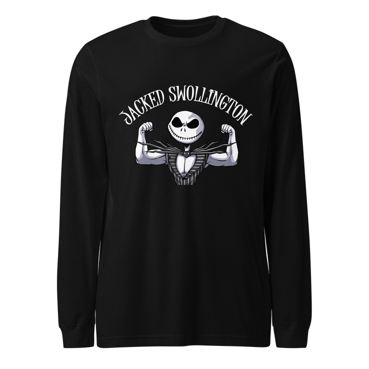 Jacked Swollington - Long Sleeve