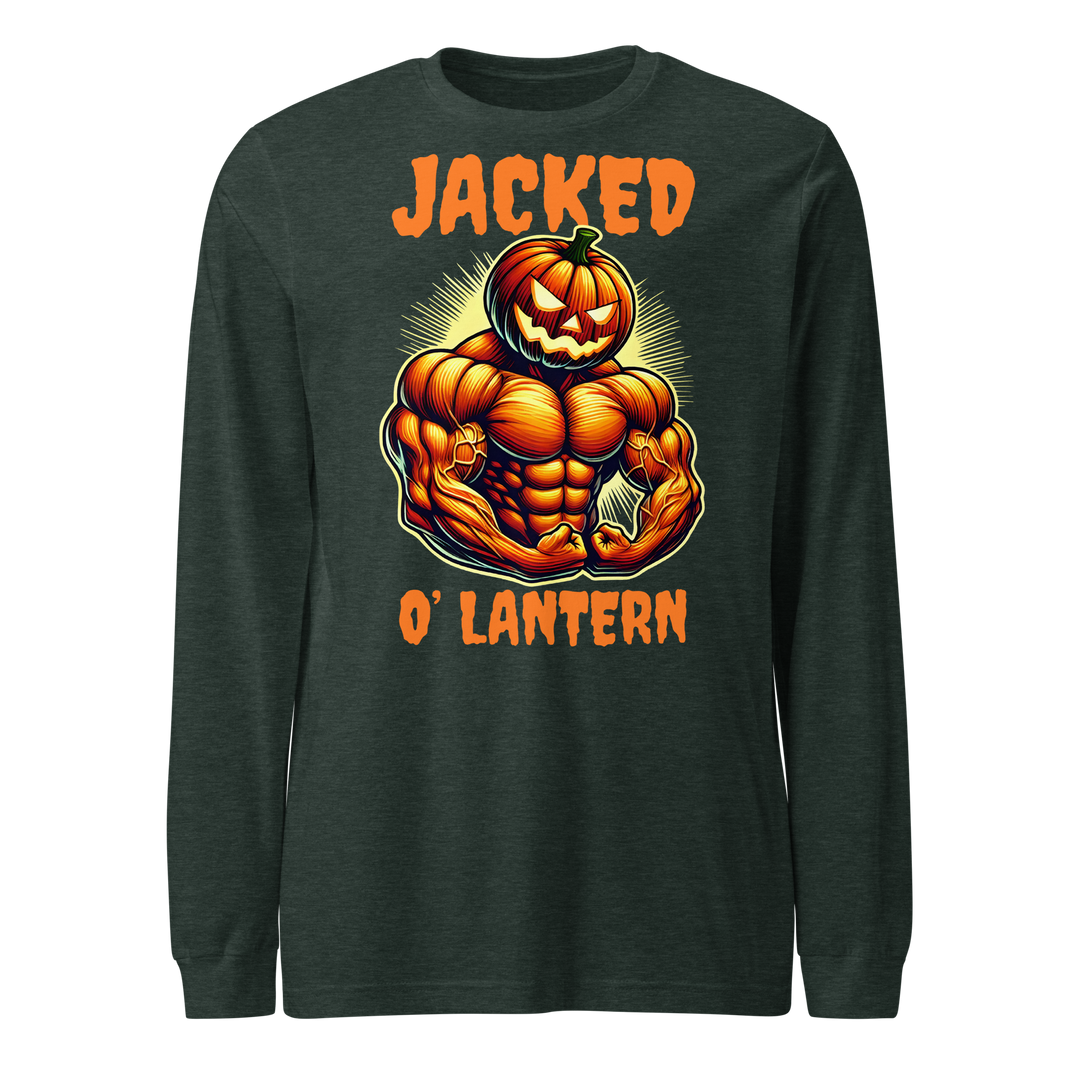 Jacked O' Lantern 2.0 - Long Sleeve